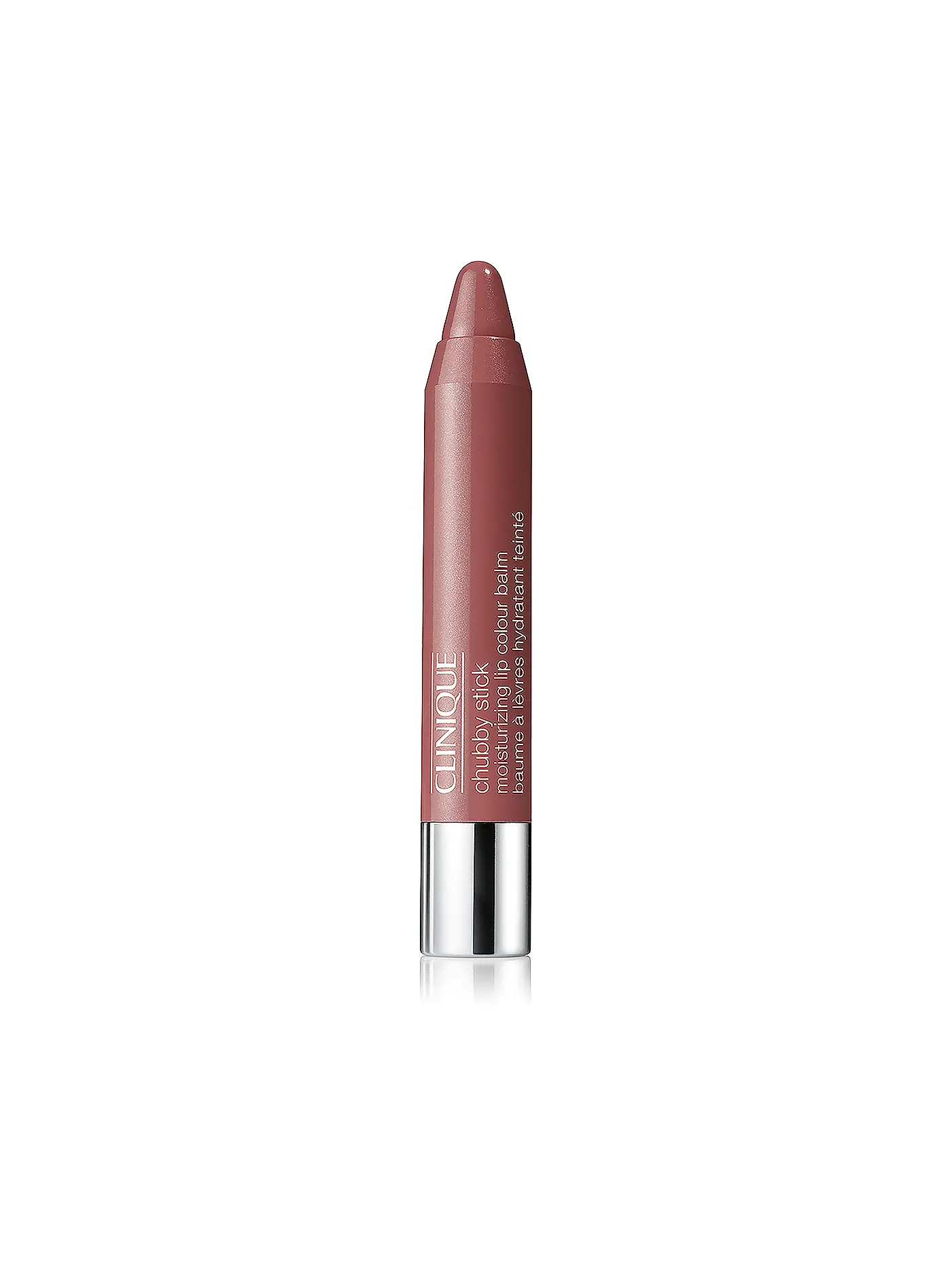 CLINIQUE | Lippenstift - Chubby Stick Lip Color Balm (02 Lotta Honey) | beere