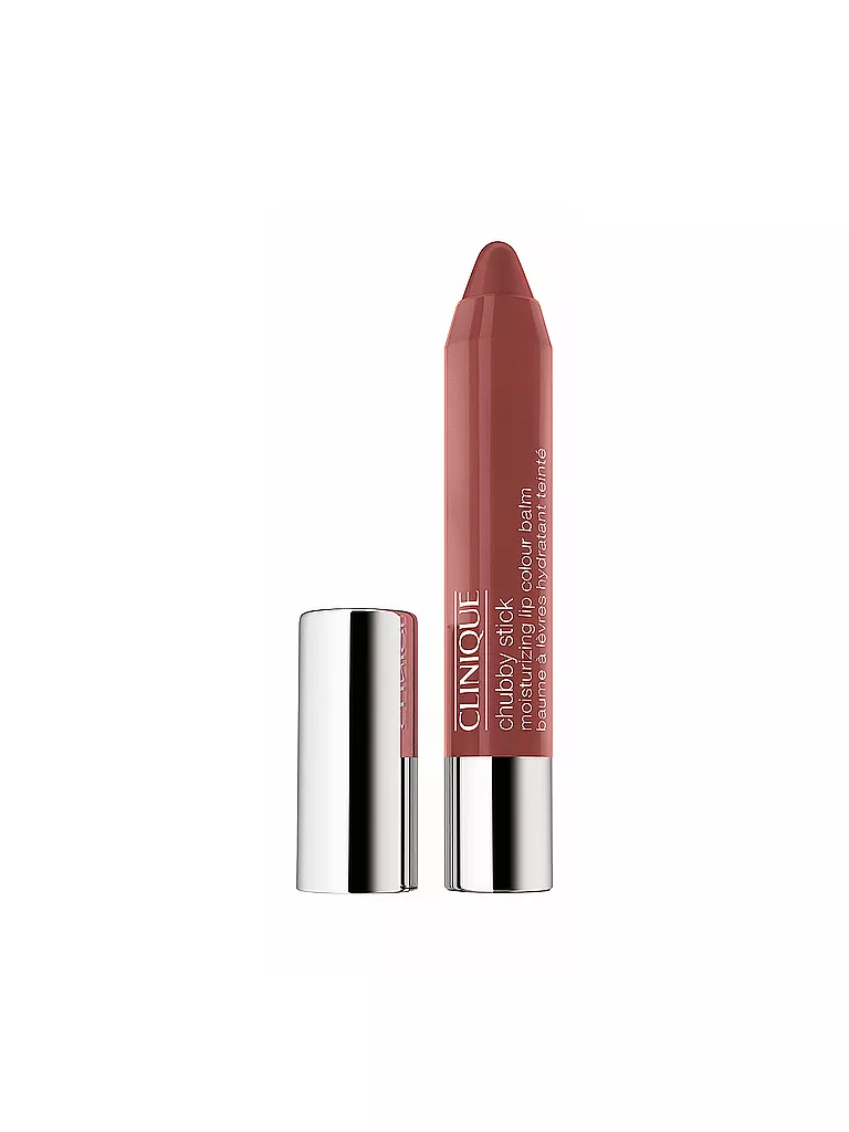CLINIQUE | Lippenstift - Chubby Stick Moisturizing Lip Colour Balm (10 Bountiful Blush) | rosa