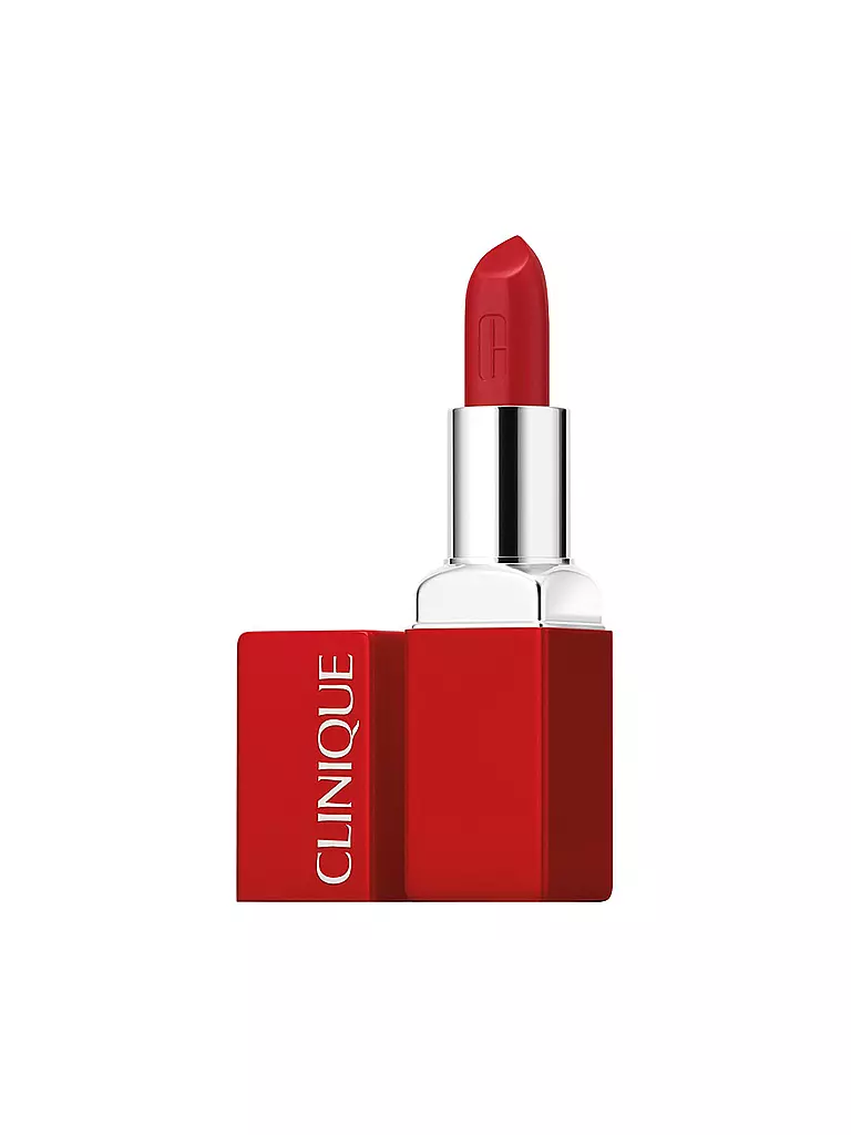 CLINIQUE | Lippenstift - Even Better Pop™ Lip Colour Blush ( 02 Red Handed )  | rot