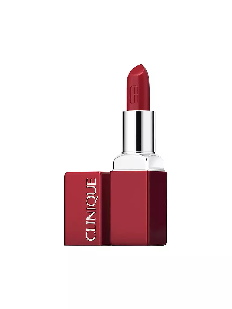 CLINIQUE | Lippenstift - Even Better Pop™ Lip Colour Blush ( 03 Red-y to Party )  | rot