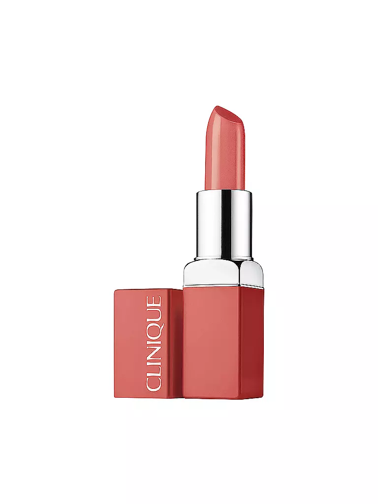 CLINIQUE | Lippenstift - Even Better Pop Bare Lip Foundation ( 03 Romanced )  | rot