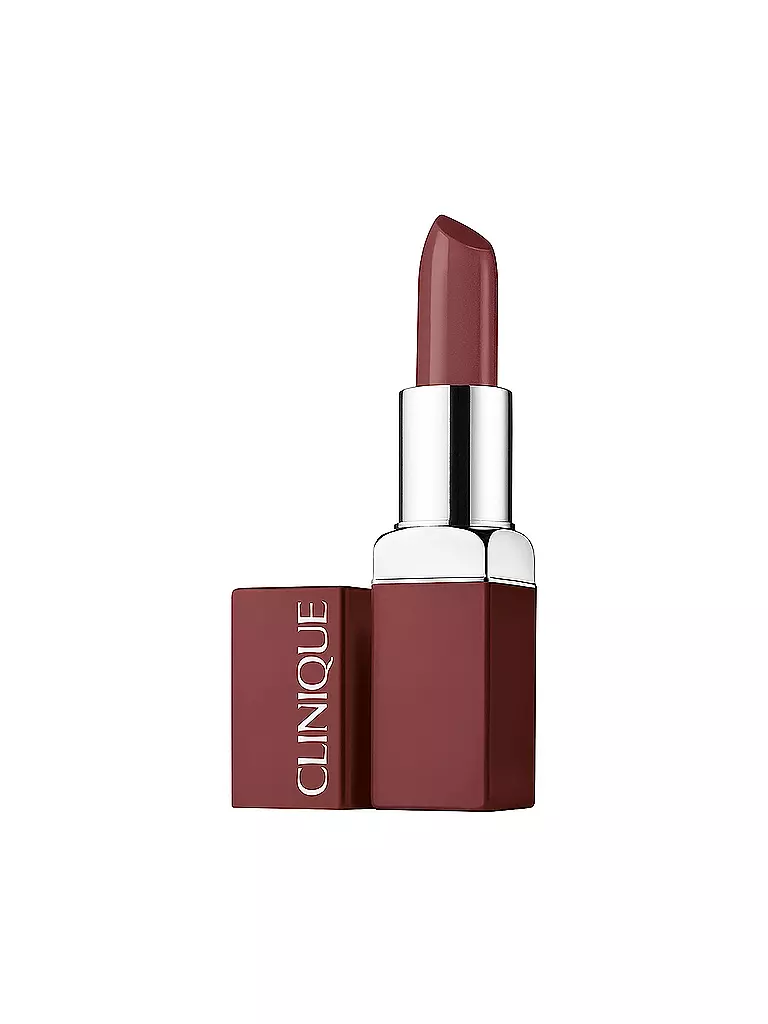 CLINIQUE | Lippenstift - Even Better Pop Bare Lip Foundation ( 26 Flushed )  | rot