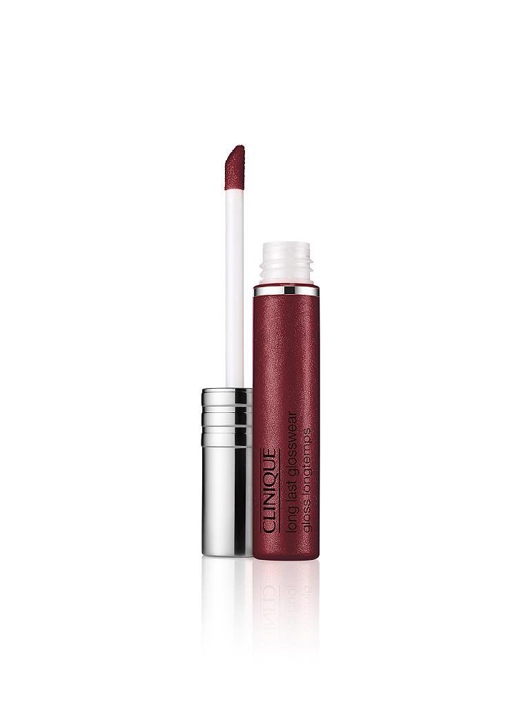 CLINIQUE | Lippenstift - Long Last Glosswear (29 Hooked on You) | rosa