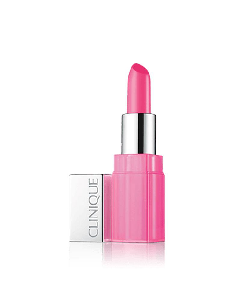 CLINIQUE | Lippenstift - Pop Glaze Sheer Lip Colour und Primer (06 Bubblegum Pop) | pink