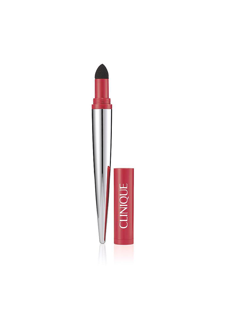 CLINIQUE | Lippenstift - Pop Lip Shadow Cushion Matte Lip Powder (03 Crimson Pop) | rosa