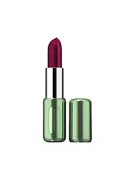 CLINIQUE | Lippenstift - Pop Longwear Lip Shine (14 Plum Pop) | dunkelrot