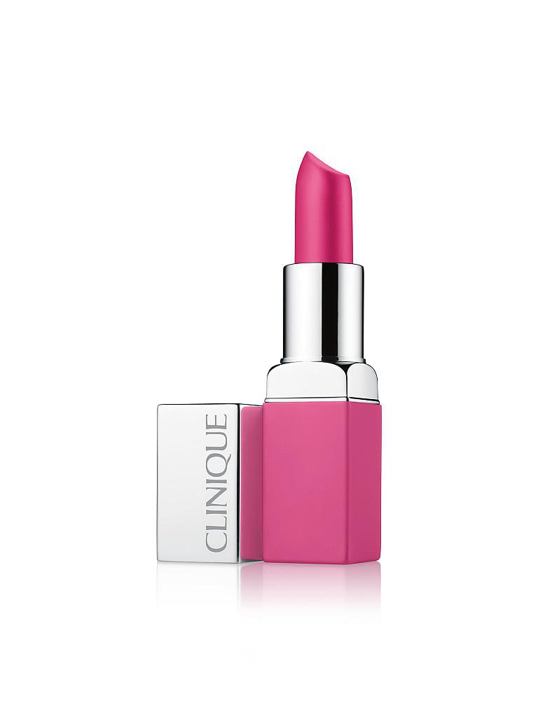 CLINIQUE | Lippenstift - Pop Matte Lip Colour und Primer (04 Mod Pop) | pink
