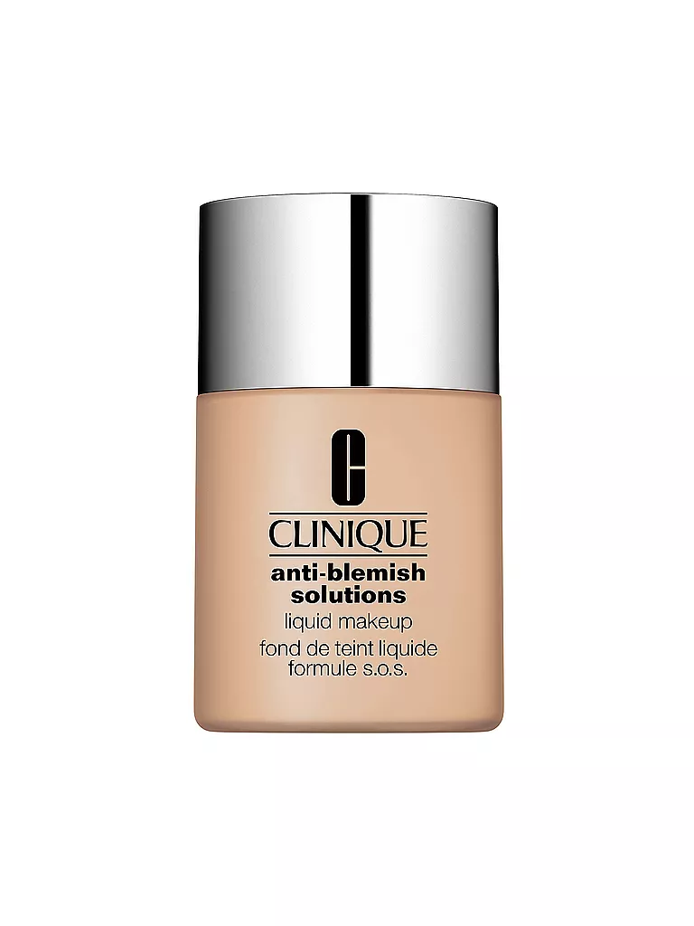 CLINIQUE | Make Up - Anti Blemish Solutions Liquid 30ml (01 Fresh Alabaster) | beige