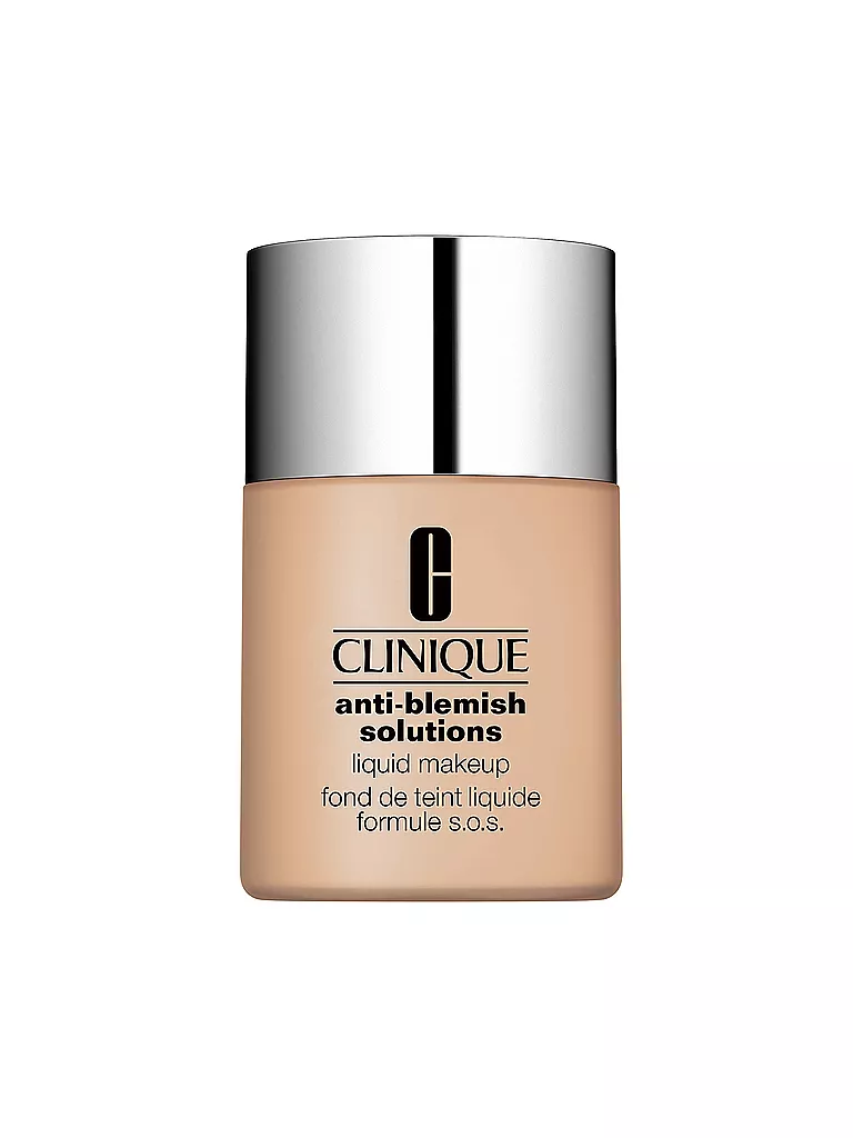 CLINIQUE | Make Up - Anti Blemish Solutions Liquid 30ml (03 Fresh Neutral) | beige