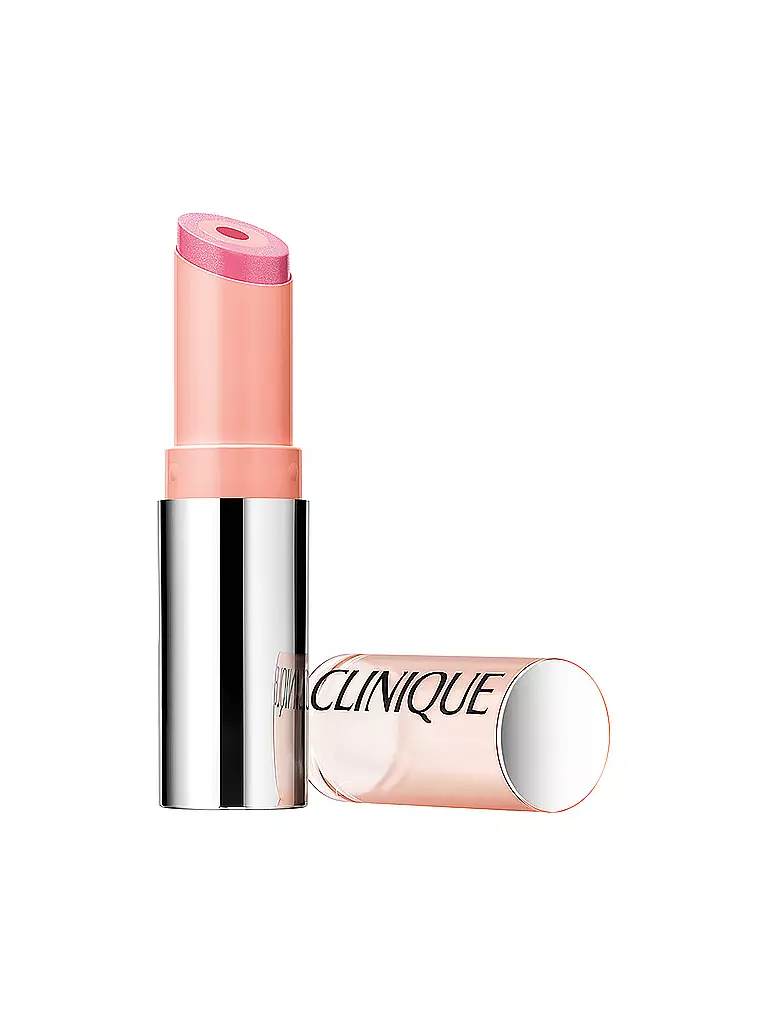 CLINIQUE | Moisture Surge™ Pop Triple Lip Balm ( 02 Dragon Fruit ) | rosa