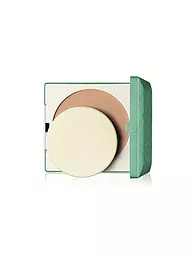 CLINIQUE | Puder - Stay-Matte Powder Oil-Free 7,6g (01 Stay Buff) | beige