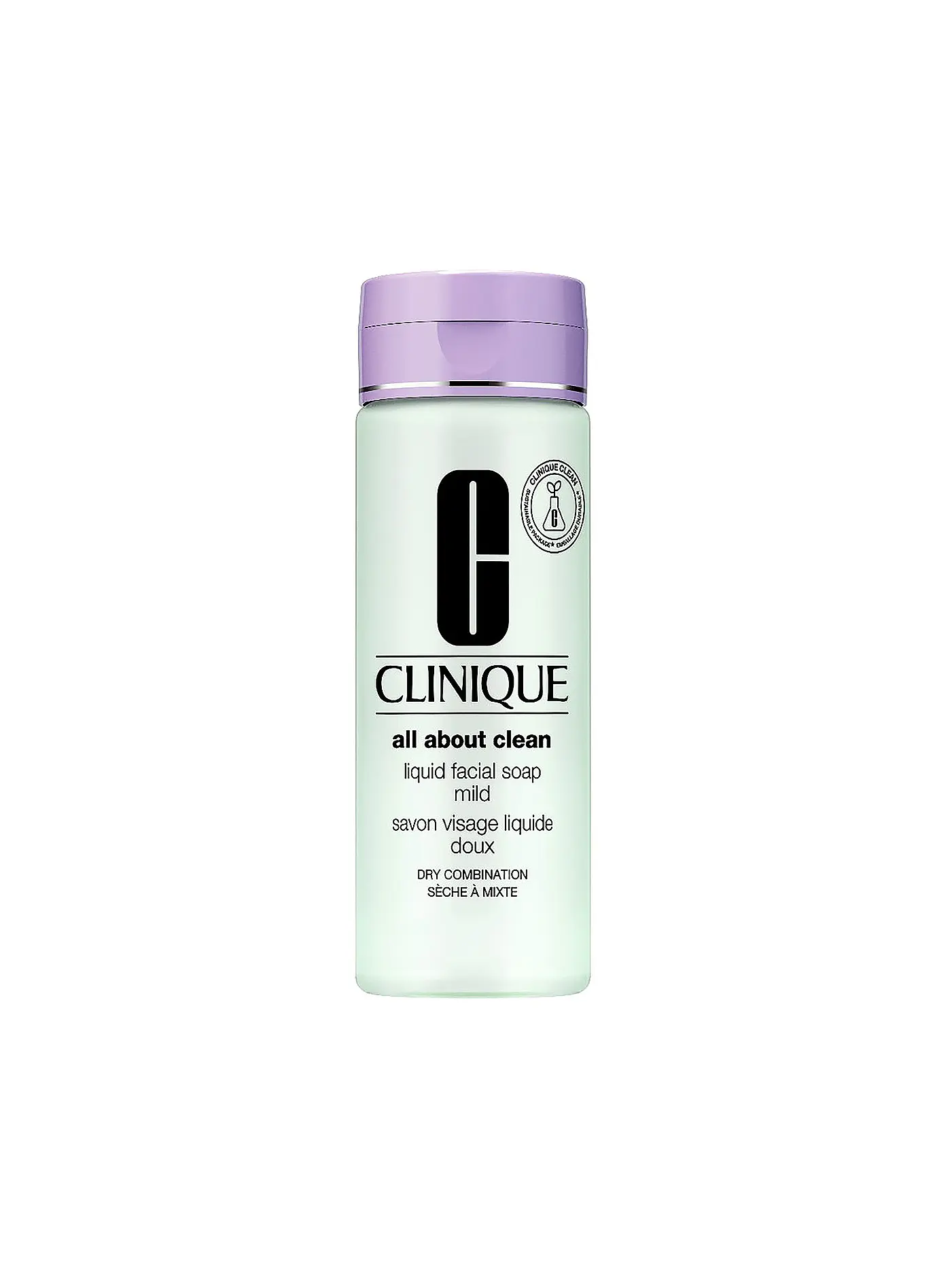 CLINIQUE | Reinigung - Liquid Facial Soap Mild  200ml | keine Farbe