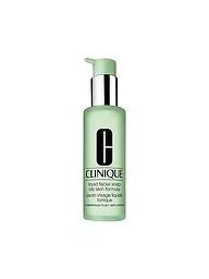 CLINIQUE | Reinigung - Liquid Facial Soap mit Spender 400ml oily | keine Farbe