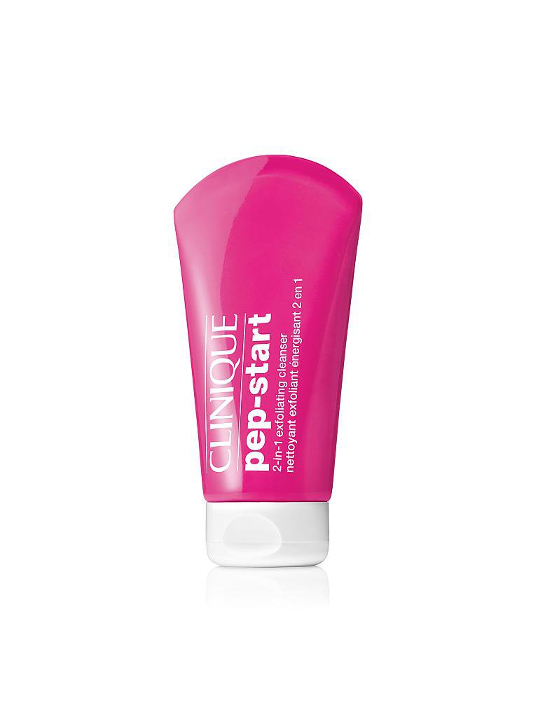 CLINIQUE | Reinigung - Pep-Start 2-in-1 Exfoliating Cleanser 125ml | 