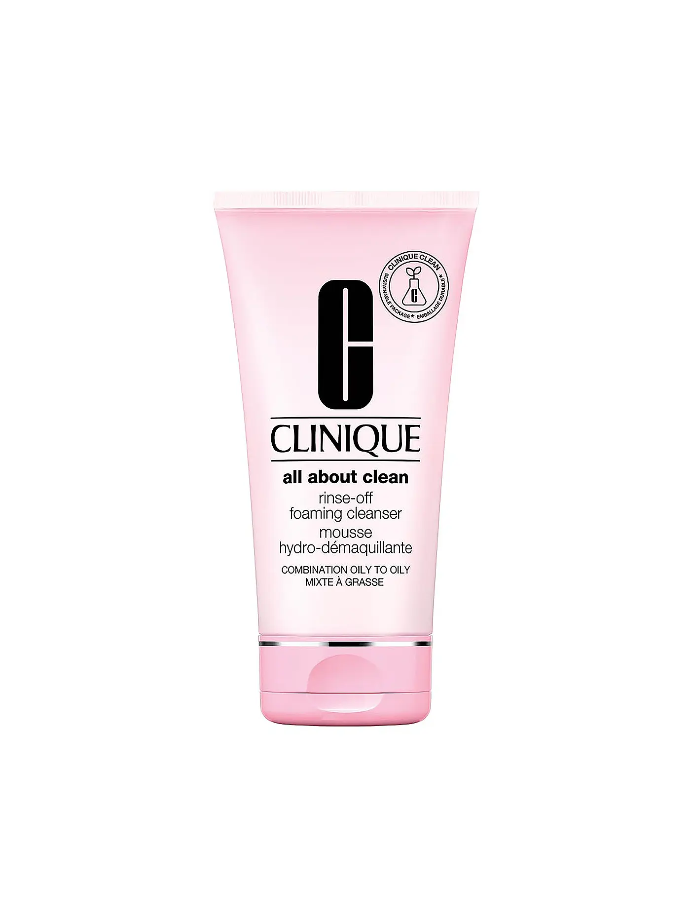 CLINIQUE | Reinigung - Rinse Off Foaming Cleanser 150ml | keine Farbe