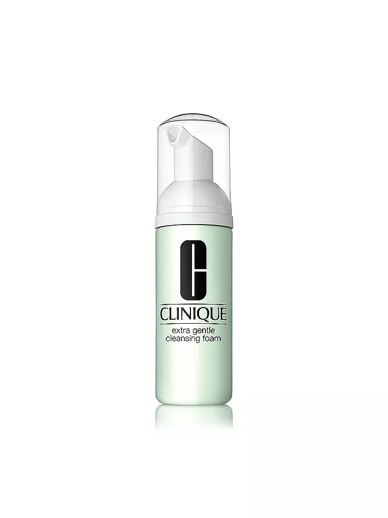 CLINIQUE | Reinigungsschaum - Extra Gentle Cleansing Foam 125ml | keine Farbe