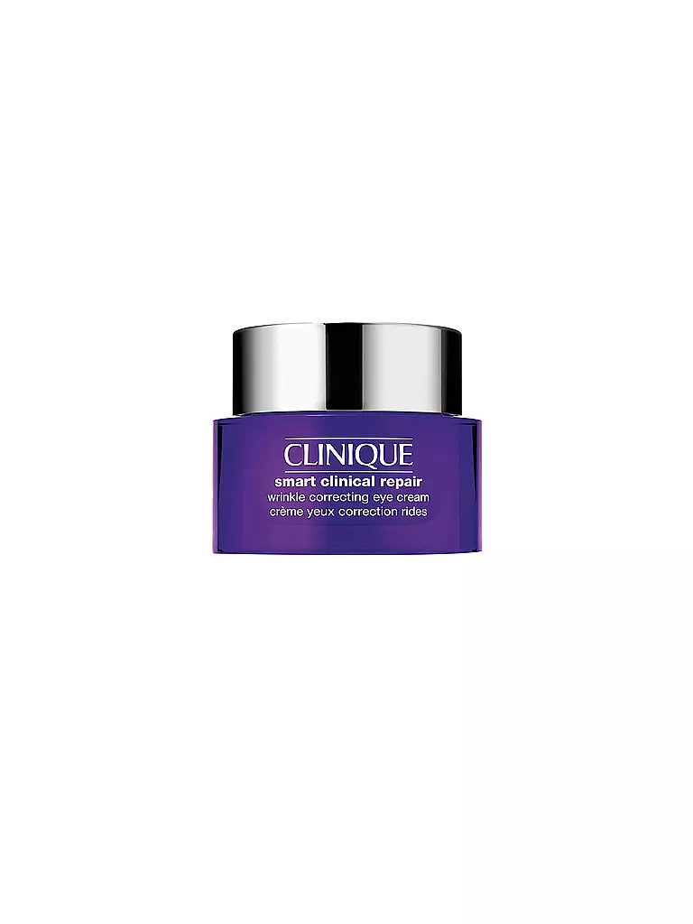 CLINIQUE | Smart™ Clinical Repair Wrinkle Correcting Eye Cream 15ml | keine Farbe