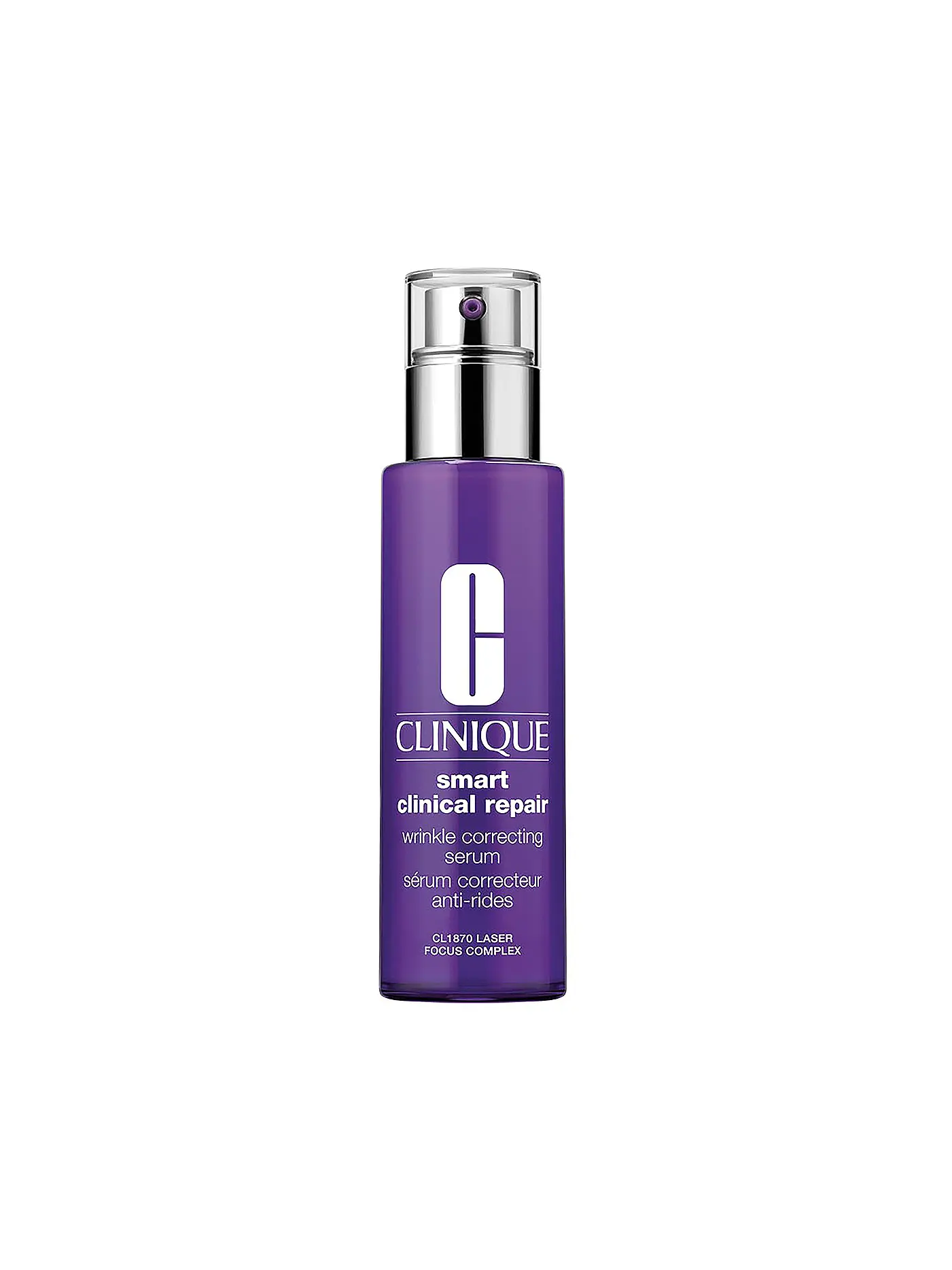 CLINIQUE | Smart Clinical Repair™ Wrinkle Correcting Serum 50ml | keine Farbe