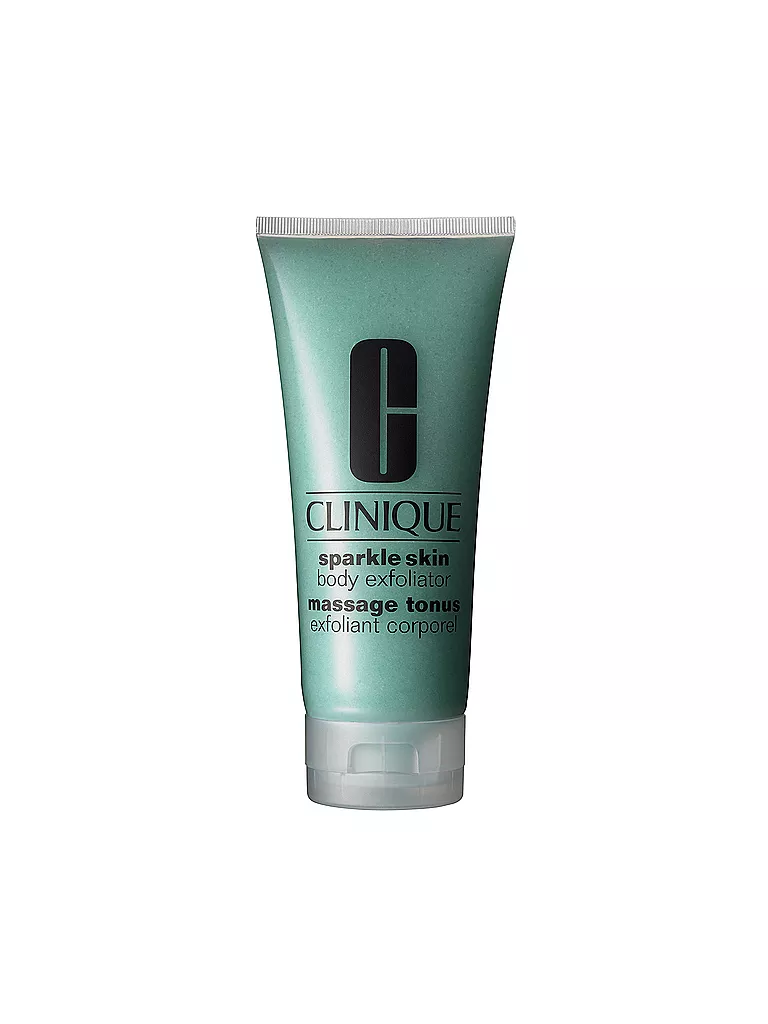 CLINIQUE | Sparkle Skin - Body Exfoliating Cream 250ml | keine Farbe