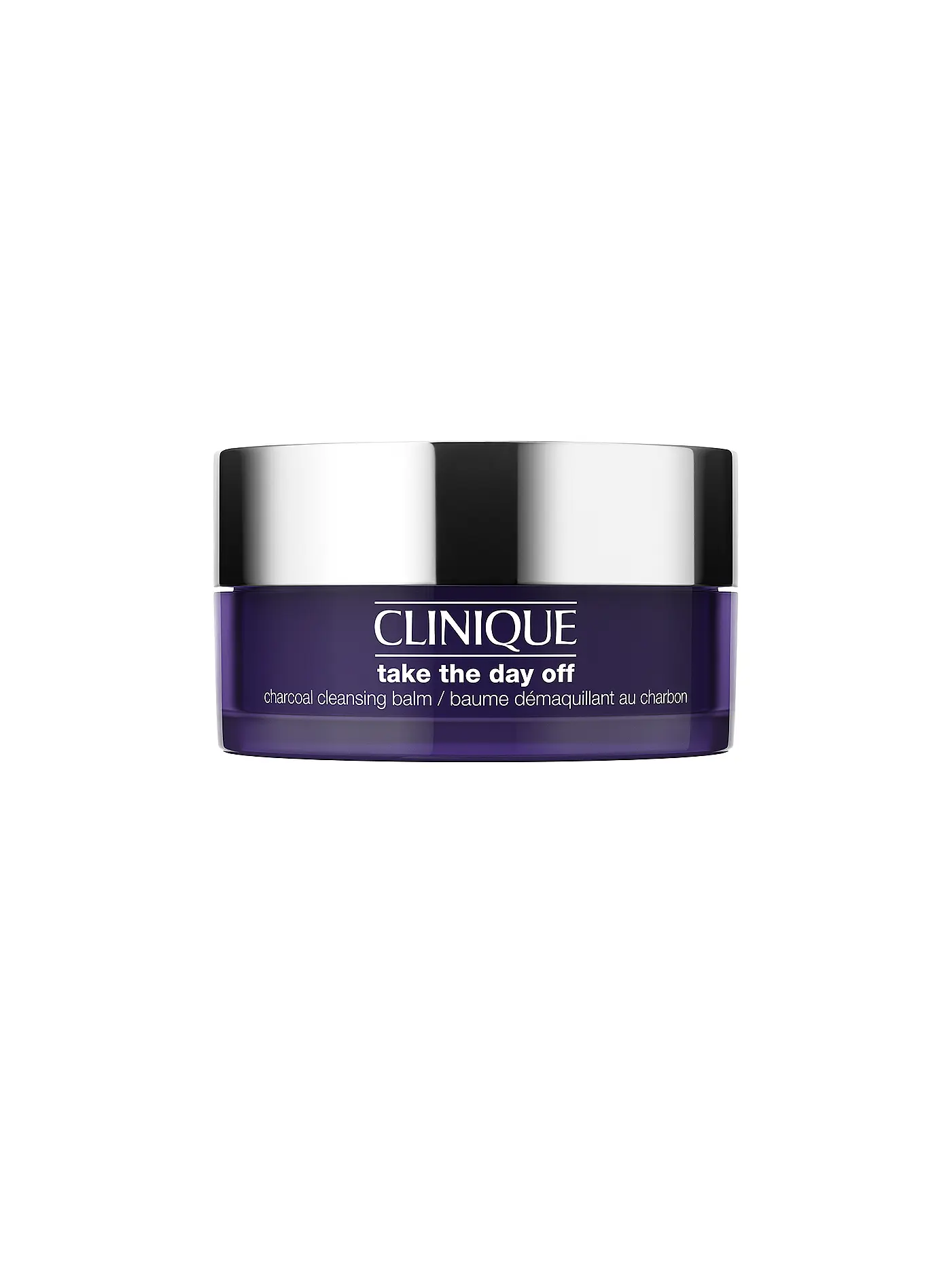 CLINIQUE | Take The Day Off Charcoal Cleansing Balm 125ml | keine Farbe
