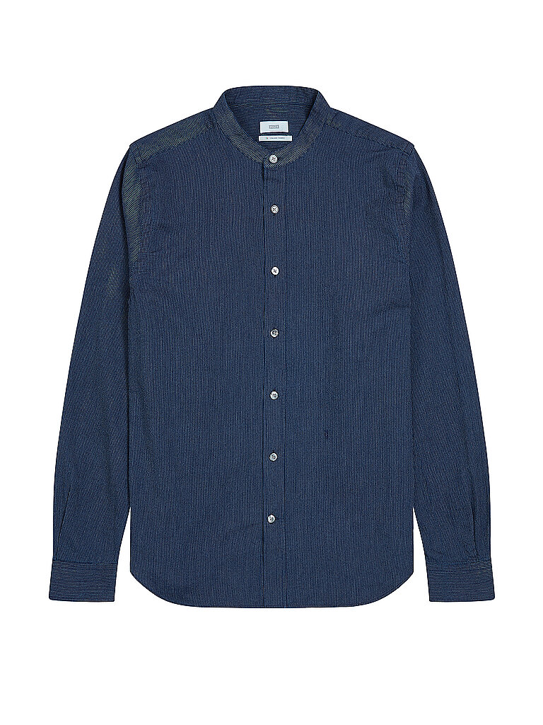 CLOSED Hemd blau | S