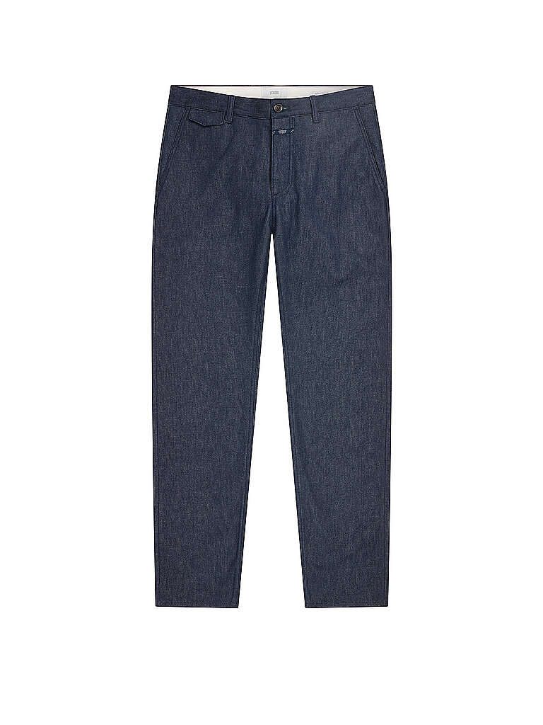 CLOSED Chino Tapered Fit Atelier blau | 30