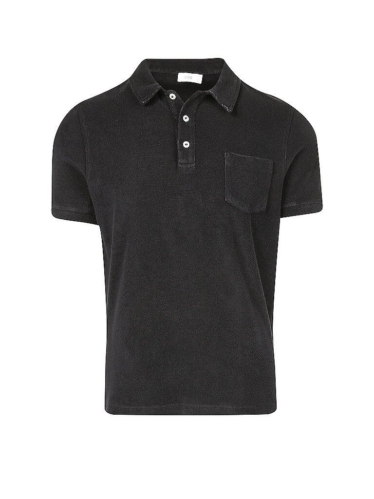 CLOSED Poloshirt blau | L