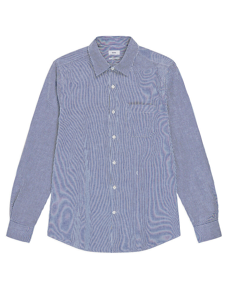 CLOSED Hemd blau | XL