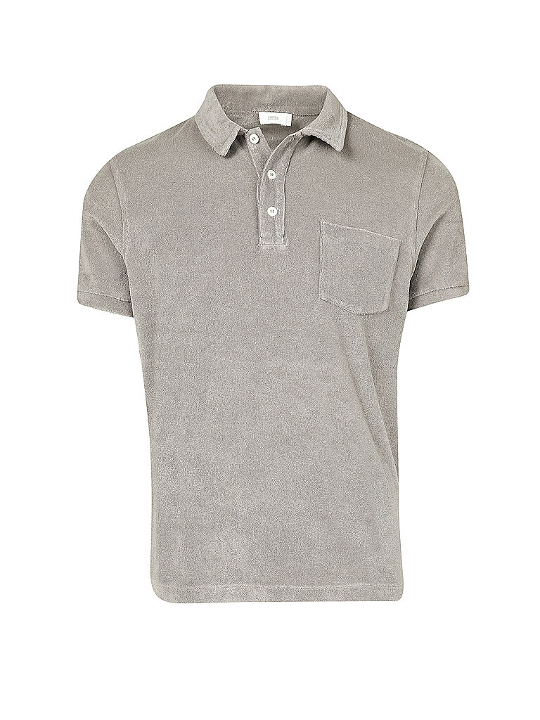 CLOSED Poloshirt grau | L