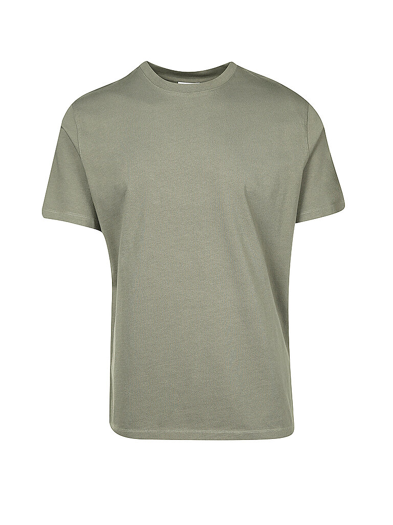 CLOSED T-Shirt grün | L