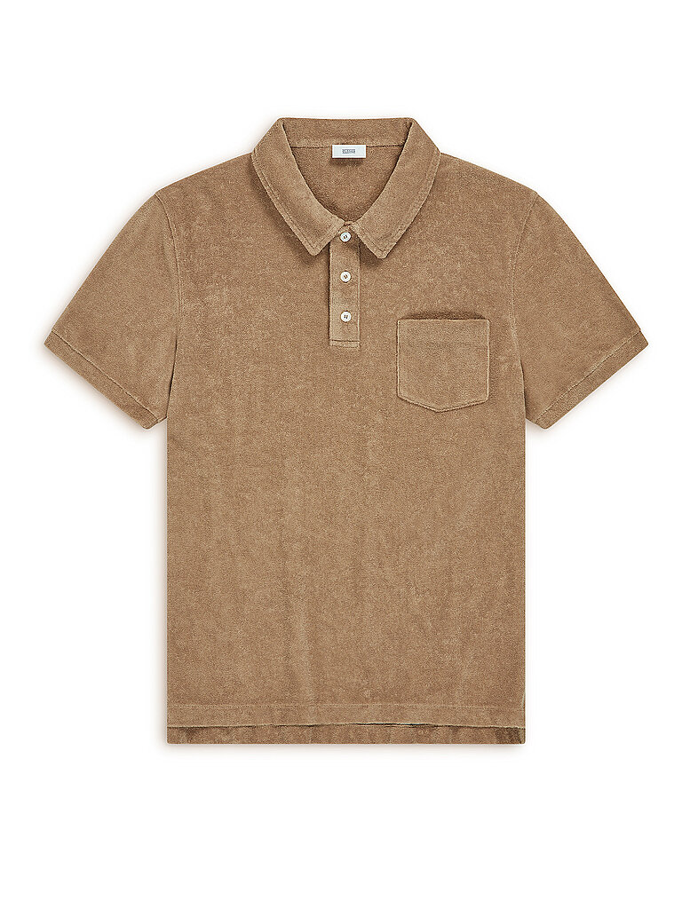 CLOSED Poloshirt beige | L