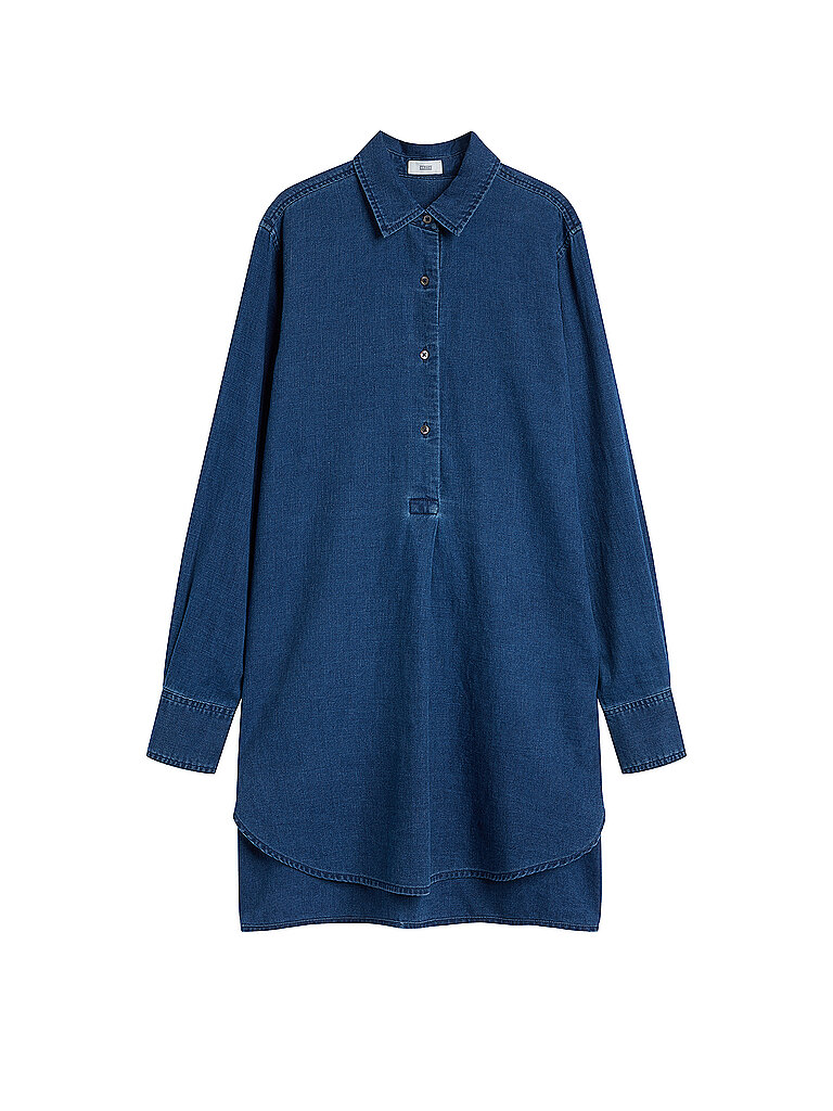 CLOSED Jeansbluse Polly blau | M