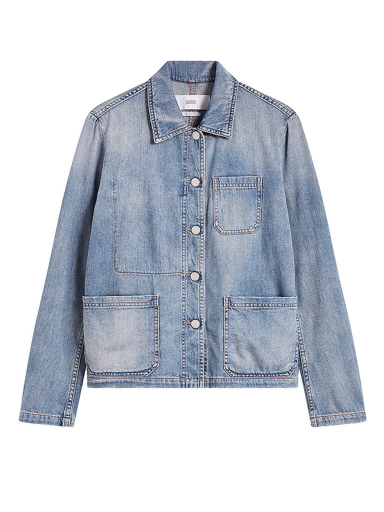 CLOSED Jeansjacke Tokyo blau | L