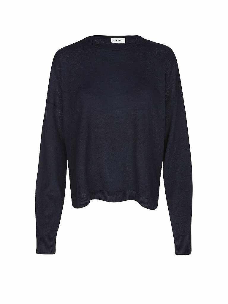 CLOSED Pullover – closed
