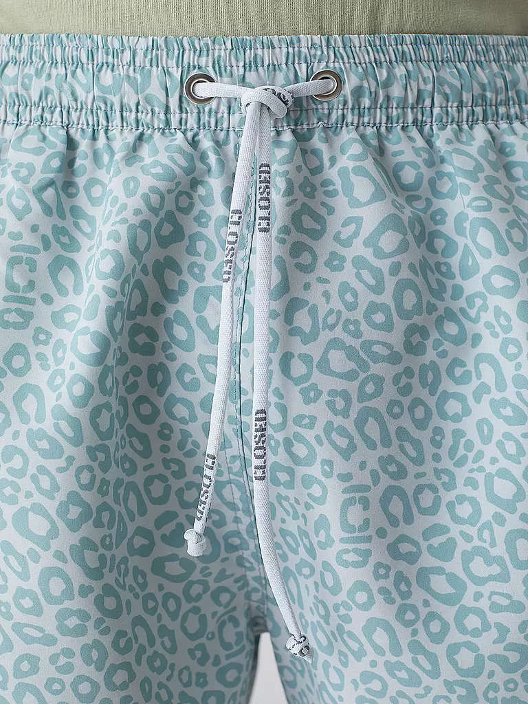 CLOSED | Badeshorts | blau