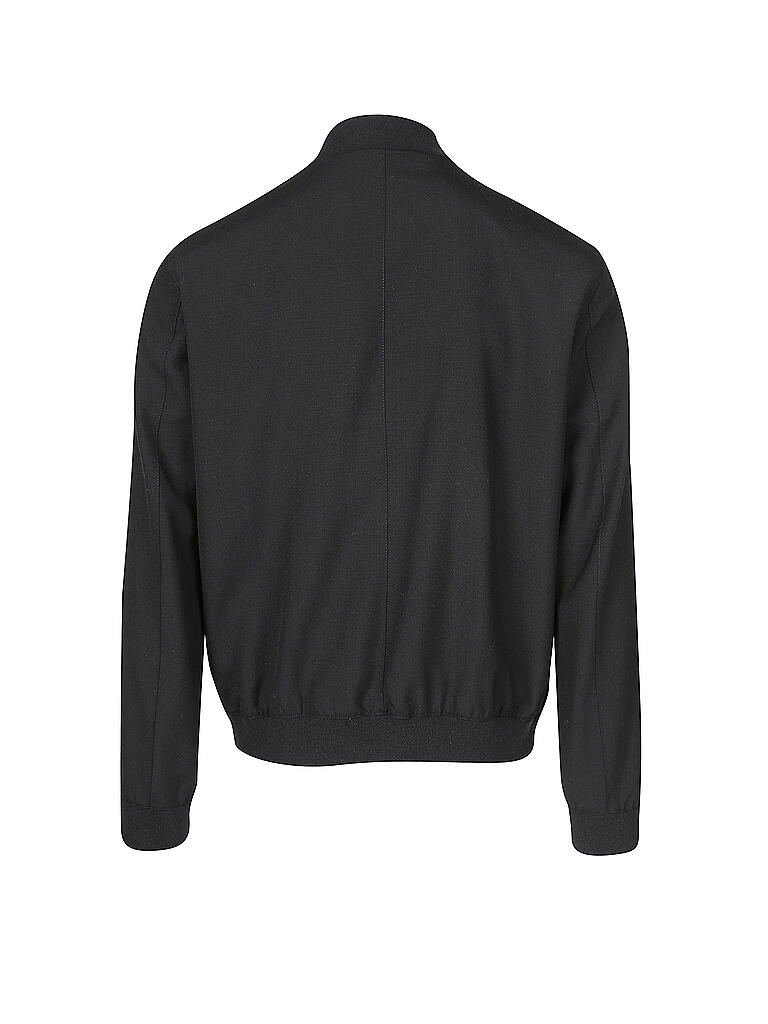 CLOSED | Blouson " Bomber "  | blau
