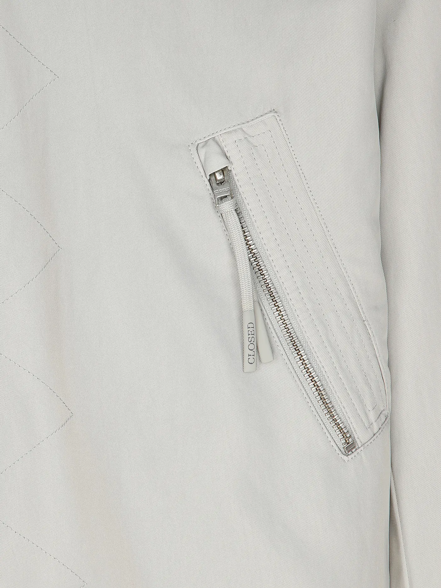 CLOSED | Blouson  | grau