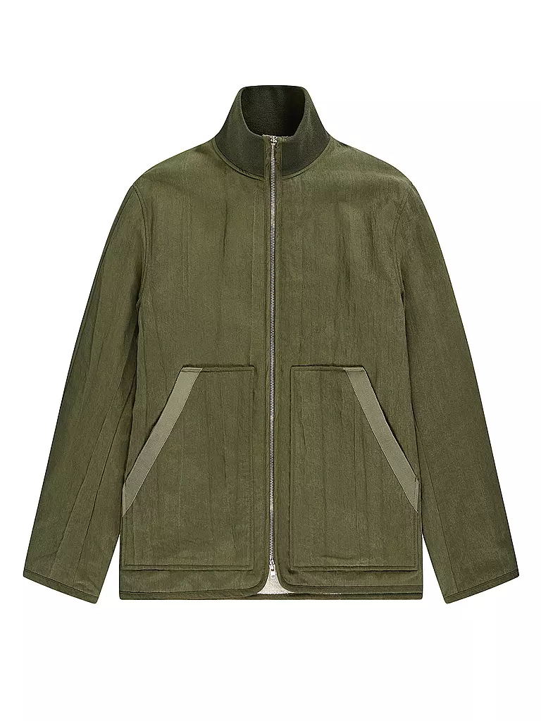 CLOSED | Blouson BEACH LINER  | olive