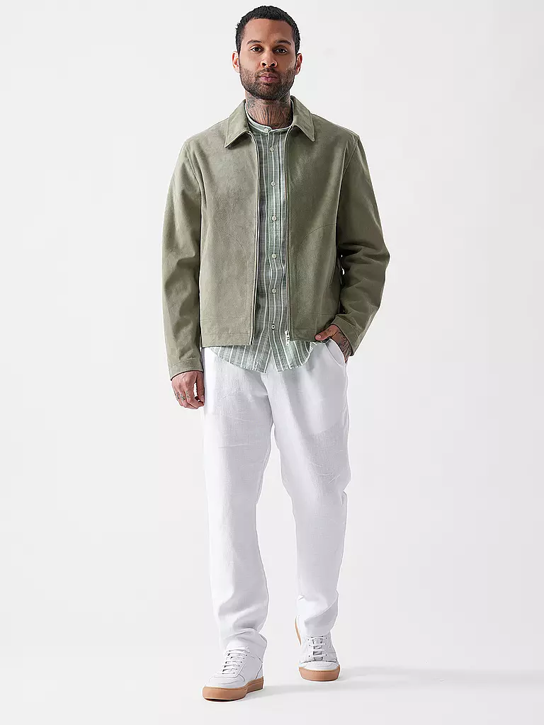 CLOSED | Blouson | grün