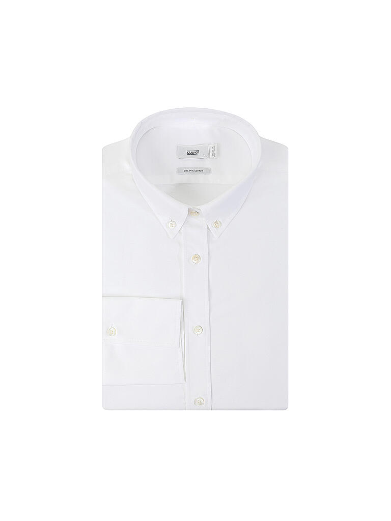 CLOSED | Bluse  | weiss
