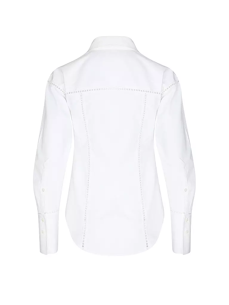 CLOSED | Bluse  | weiss