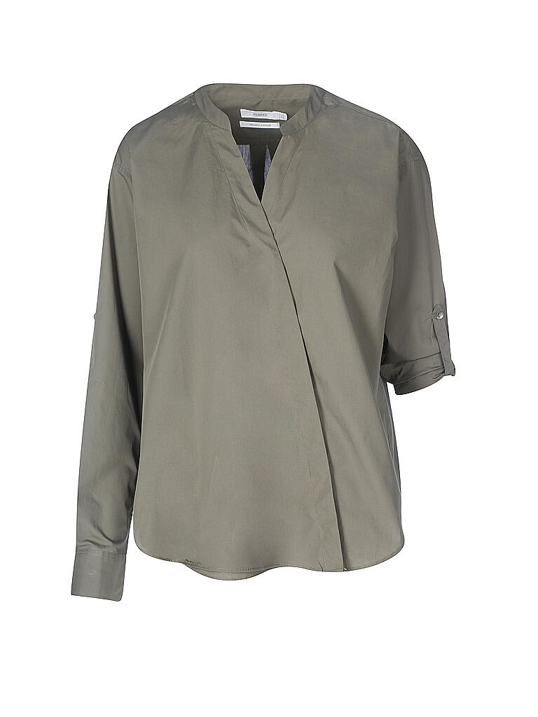 CLOSED | Bluse Blanche | olive