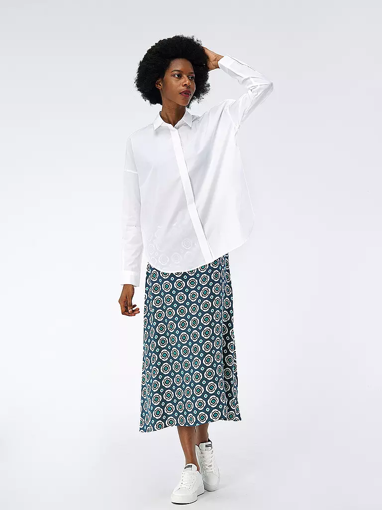 CLOSED | Bluse | weiss