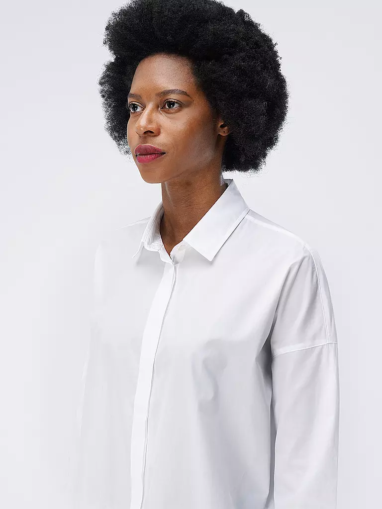 CLOSED | Bluse | weiss