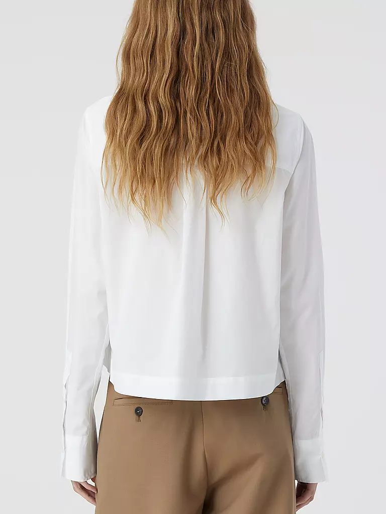 CLOSED | Bluse | weiss