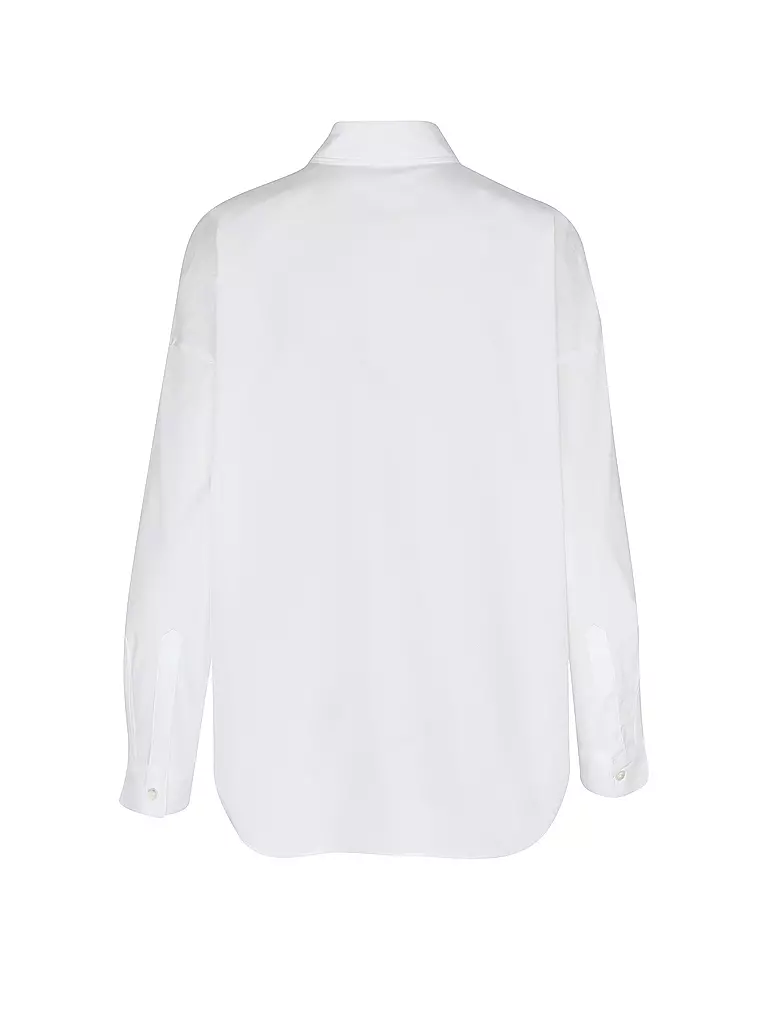 CLOSED | Bluse | weiss