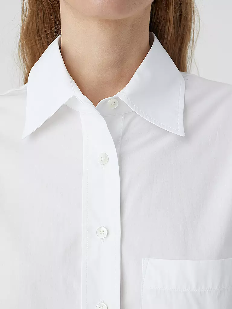 CLOSED | Bluse | weiss