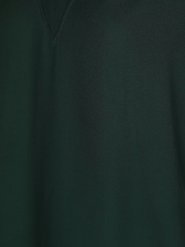 CLOSED | Bluse | dunkelgrün