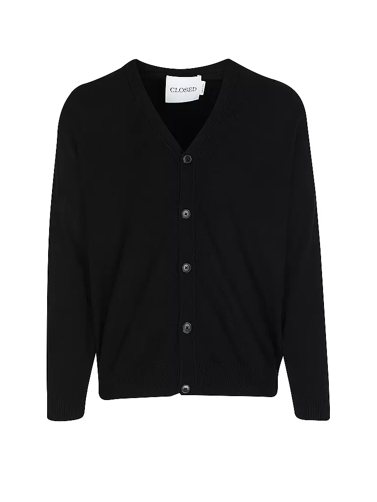 CLOSED | Cardigan | schwarz