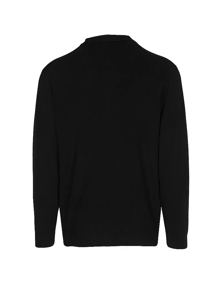 CLOSED | Cardigan | schwarz